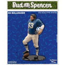 Infinite Statue - Bud Spencer as Bulldozer 1:12 Statua in PVC