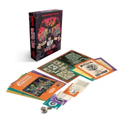 Wizards Of The Coast - D&D - Stranger Things - Welcome To The Hellfire Club - Eng