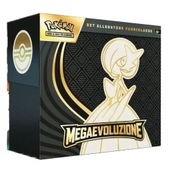 Pokemon - Set Allenatore Fuoriclasse - Megaevoluzione - Mega Gardevoir-Ex