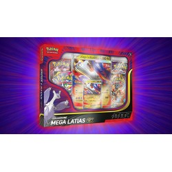 Pokemon - Collezione Mega Latias-Ex