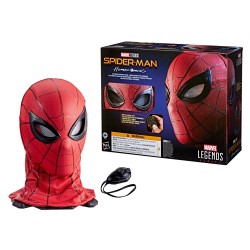 Hasbro Legends - Marvel Spider-Man Maschera Indossabile