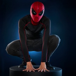 Hasbro Legends - Marvel Spider-Man Maschera Indossabile