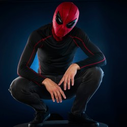 Hasbro Legends - Marvel Spider-Man Maschera Indossabile
