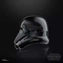 Hasbro - Star Wars - Casco Elettronico Imperial Death Trooper