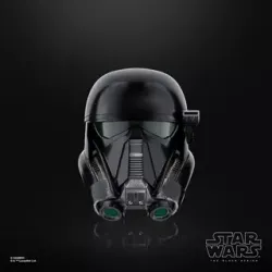 Hasbro - Star Wars - Casco Elettronico Imperial Death Trooper