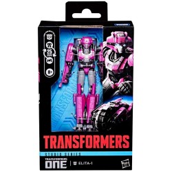 Hasbro Transformers - Studio Series - One - Elita-1