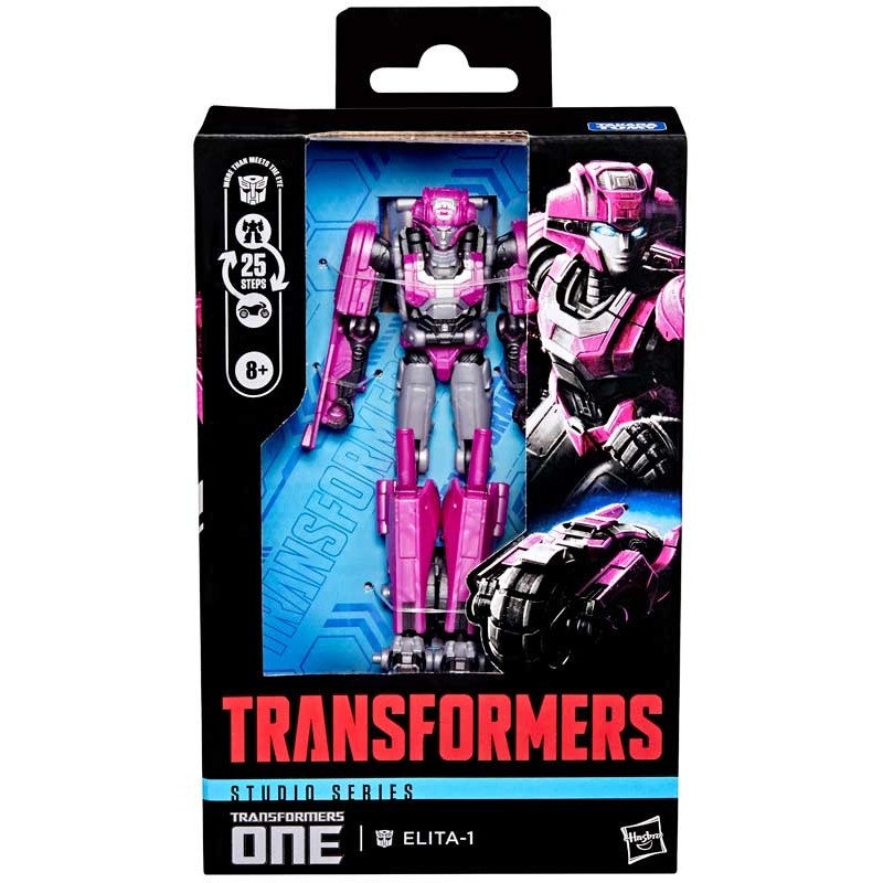 Hasbro Transformers - Studio Series - One - Elita-1 Hasbro Transformers - Studio Series - One - Elita-1