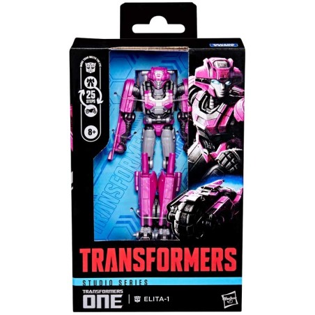 Hasbro Transformers - Studio Series - One - Elita-1