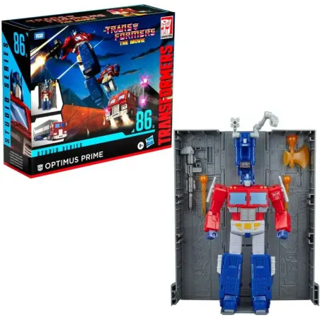 Hasbro Transformers - Studio Series - The Movie - Optimus Prime
