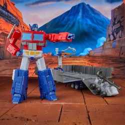 Hasbro Transformers - Studio Series - The Movie - Optimus Prime