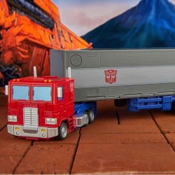 Hasbro Transformers - Studio Series - The Movie - Optimus Prime