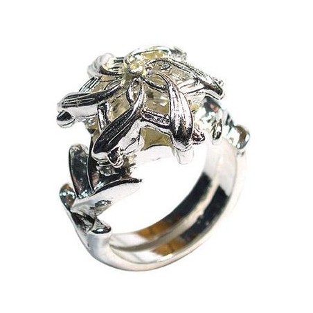 The Lord Of The Rings - Replica Anello Galadriel 17mm