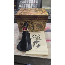 The Lord Of The Rings - Replica Anello Gandalf 17mm - 706/17.75