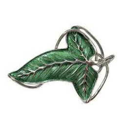The Lord Of The Rings - Replica Spilla Elfica 700.75