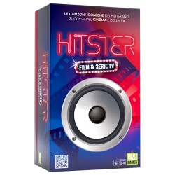 Yas! Games - Hitster Film & Serie Tv