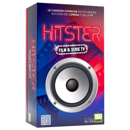 Yas! Games - Hitster Film & Serie Tv