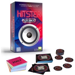 Yas! Games - Hitster Film & Serie Tv