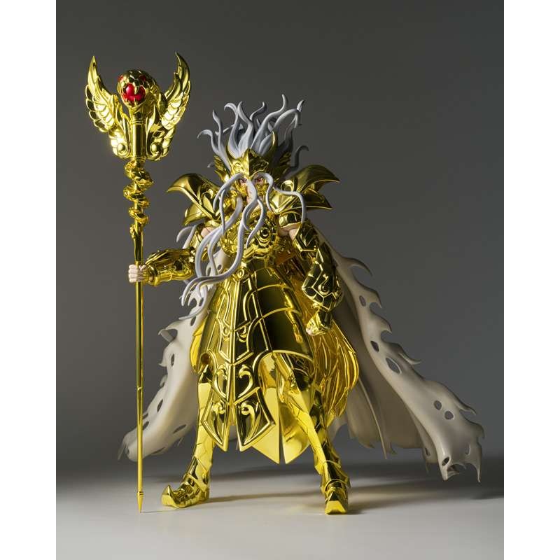 Bandai Saint Cloth Myth Ex Ophiuchus Odysseus Bandai Saint Cloth Myth Ex Ophiuchus Odysseus
