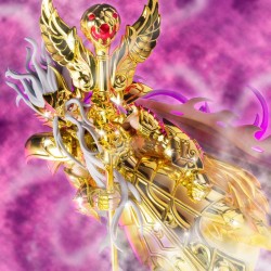 Bandai Saint Cloth Myth Ex Ophiuchus Odysseus