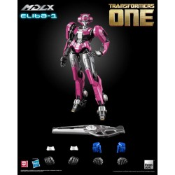 Three Zero Tranformers One MDLX Elita-1  13 cm