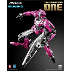 Three Zero Tranformers One MDLX Elita-1  13 cm