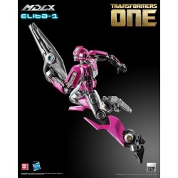 Three Zero Tranformers One MDLX Elita-1  13 cm