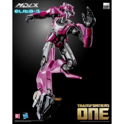 Three Zero Tranformers One MDLX Elita-1  13 cm