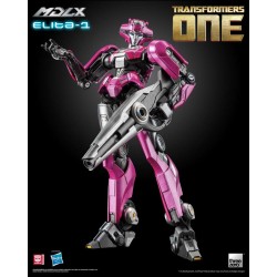 Three Zero Tranformers One MDLX Elita-1  13 cm