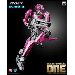 Three Zero Tranformers One MDLX Elita-1  13 cm