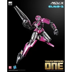 Three Zero Tranformers One MDLX Elita-1  13 cm