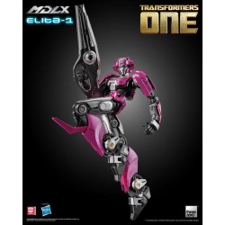 Three Zero Tranformers One MDLX Elita-1  13 cm