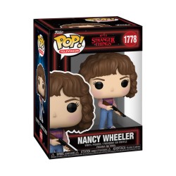 Pop Television - Stranger Things - Nancy Wheeler 1778
