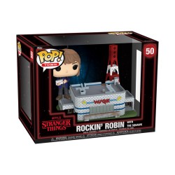 Pop Television - Stranger Things - Town - Robn With The Squawk 50