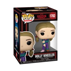 Pop Television - Stranger Things - Holly Wheller 1782