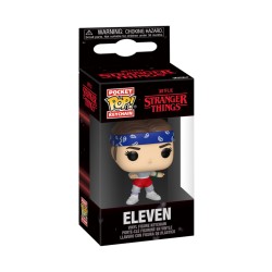Pop Keychain - Stranger Things - Eleven