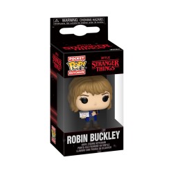 Pop Keychain - Stranger Things - Robin Buckley