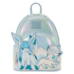 Loungefly Pokemon - Ice Type Winter Mini Backpack - PMBK0338