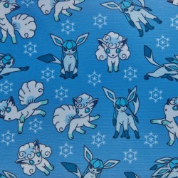 Loungefly Pokemon - Ice Type Winter Borsa a Tracolla - PMTB0172