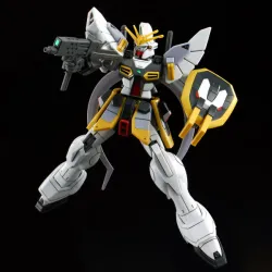 Bandai Model Kit HG Gundam Sandrock Custom 1/144