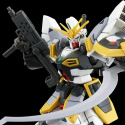 Bandai Model Kit HG Gundam Sandrock Custom 1/144