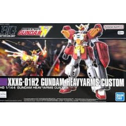 Bandai Model Kit HG Gundam Heavyarms Custom 1/144 XXXG-01H2