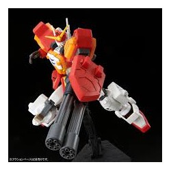 Bandai Model Kit HG Gundam Heavyarms Custom 1/144 XXXG-01H2