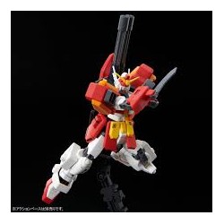 Bandai Model Kit HG Gundam Heavyarms Custom 1/144 XXXG-01H2