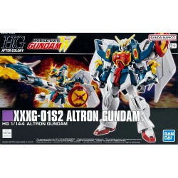 Bandai Model Kit HG Gundam Altron 1:144 XXXG-01S2