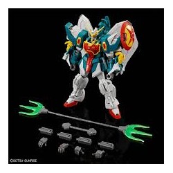 Bandai Model Kit HG Gundam Altron 1:144 XXXG-01S2