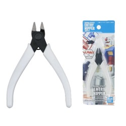 Bandai Spirit Entry Nipper  White - tronchesine