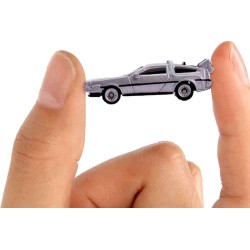 Jada - Back To The Future - Clock Tower Diorama Nano Scene Jada - Back To The Future - Clock Tower Diorama Nano Scene