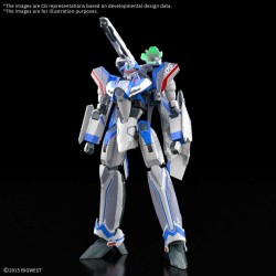 Bandai Model Kit - HG VF-31J Siegfried Hayate Use 1:100