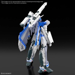 Bandai Model Kit - HG VF-31J Siegfried Hayate Use 1:100