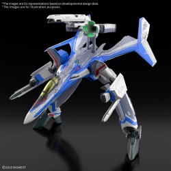 Bandai Model Kit - HG VF-31J Siegfried Hayate Use 1:100